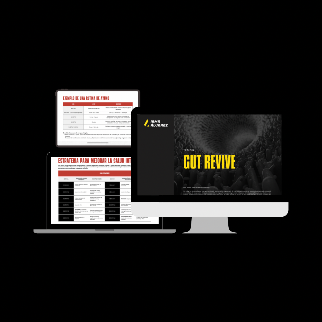 GUT REVIVE