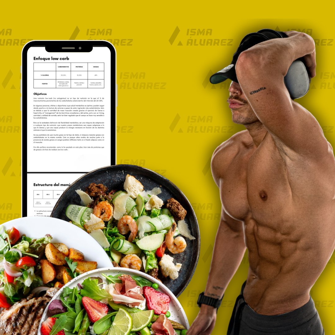 ASESORÍA DE NUTRICIÓN